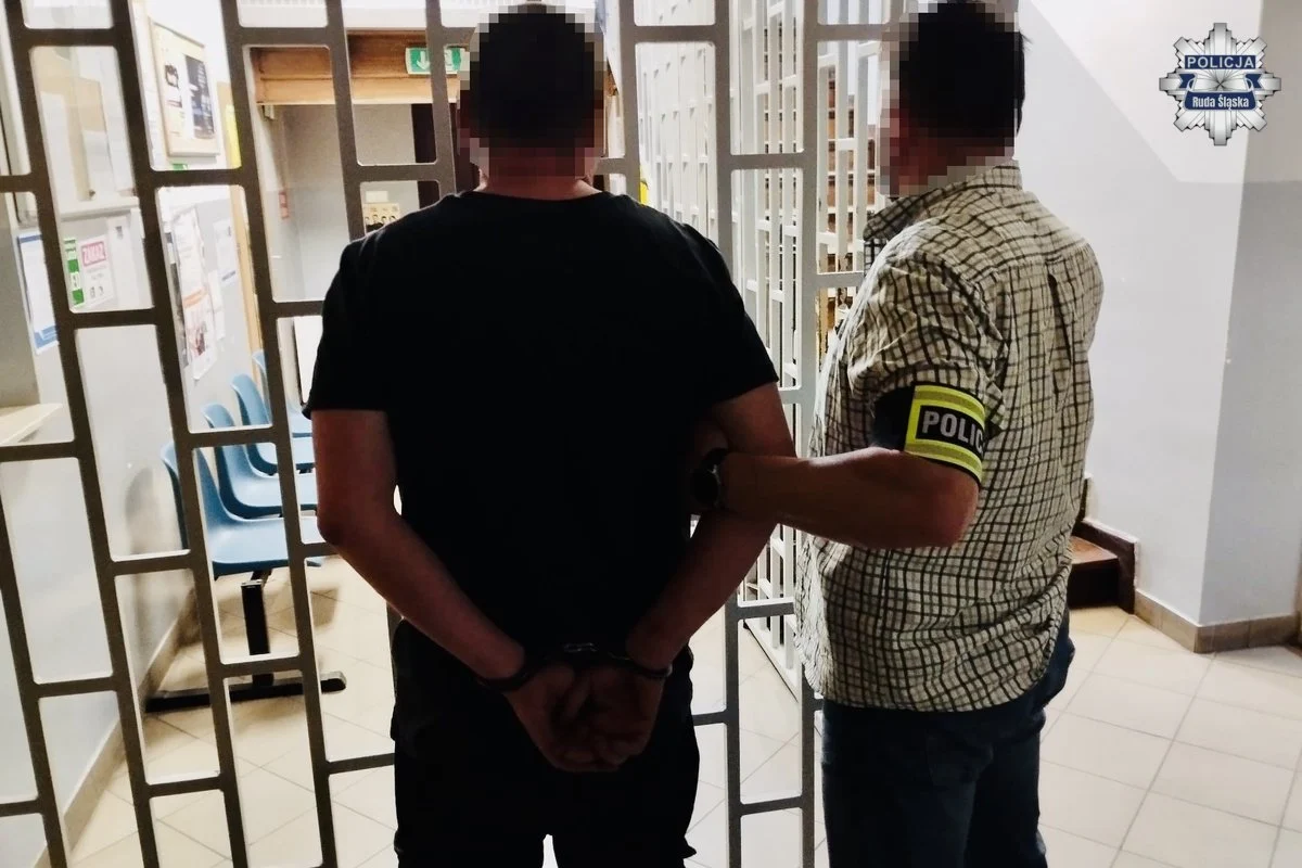 Kryjówki nie zadziałały. Rudzcy policjanci zatrzymali 15 poszukiwanych