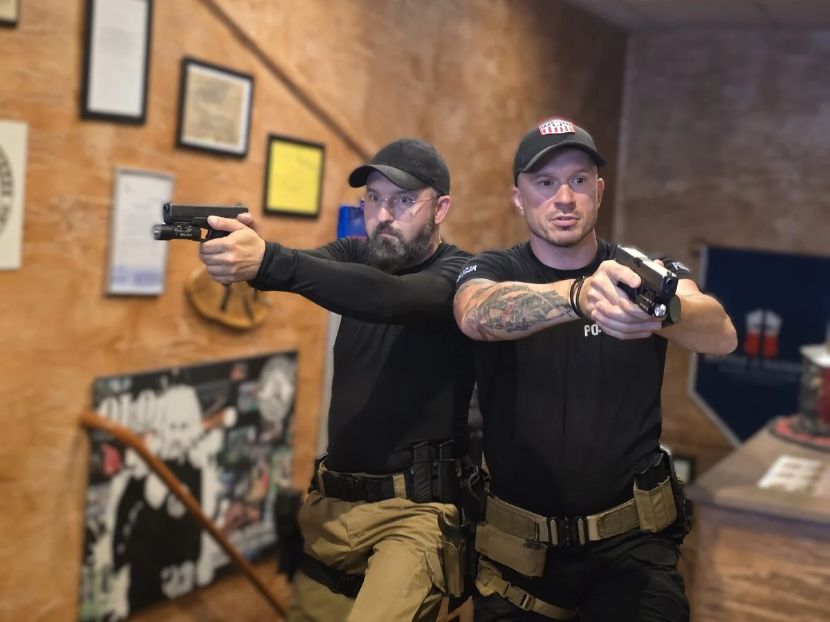 Agresja, używki i kryzys psychiczny. Policjanci z Mikołowa ćwiczyli trudne interwencje