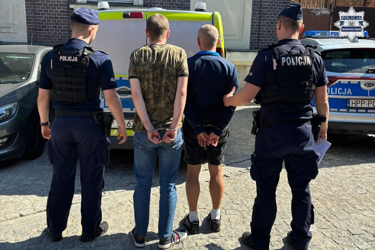 8 osób zatrzymanych podczas policyjnej akcji „Poszukiwany”