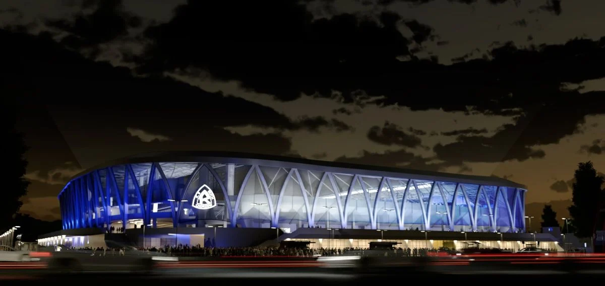 Ile w 2026 roku miasto przeznaczy na stadion Ruchu? Na jakim etapie są prace?