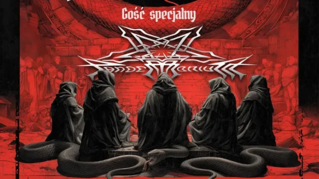 PANDEMONIUM – półfinał Gothoom Festival w Tychach