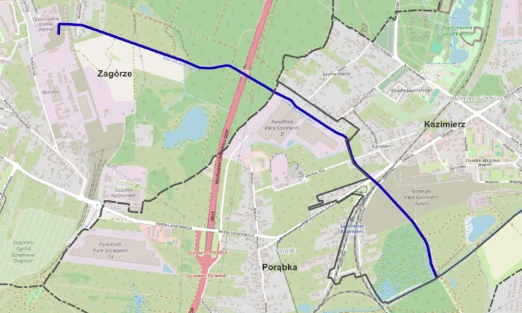 Rów Mortimerowski w Sosnowcu do modernizacji. Mniejsze zagrożenie powodziowe dla mieszkańców