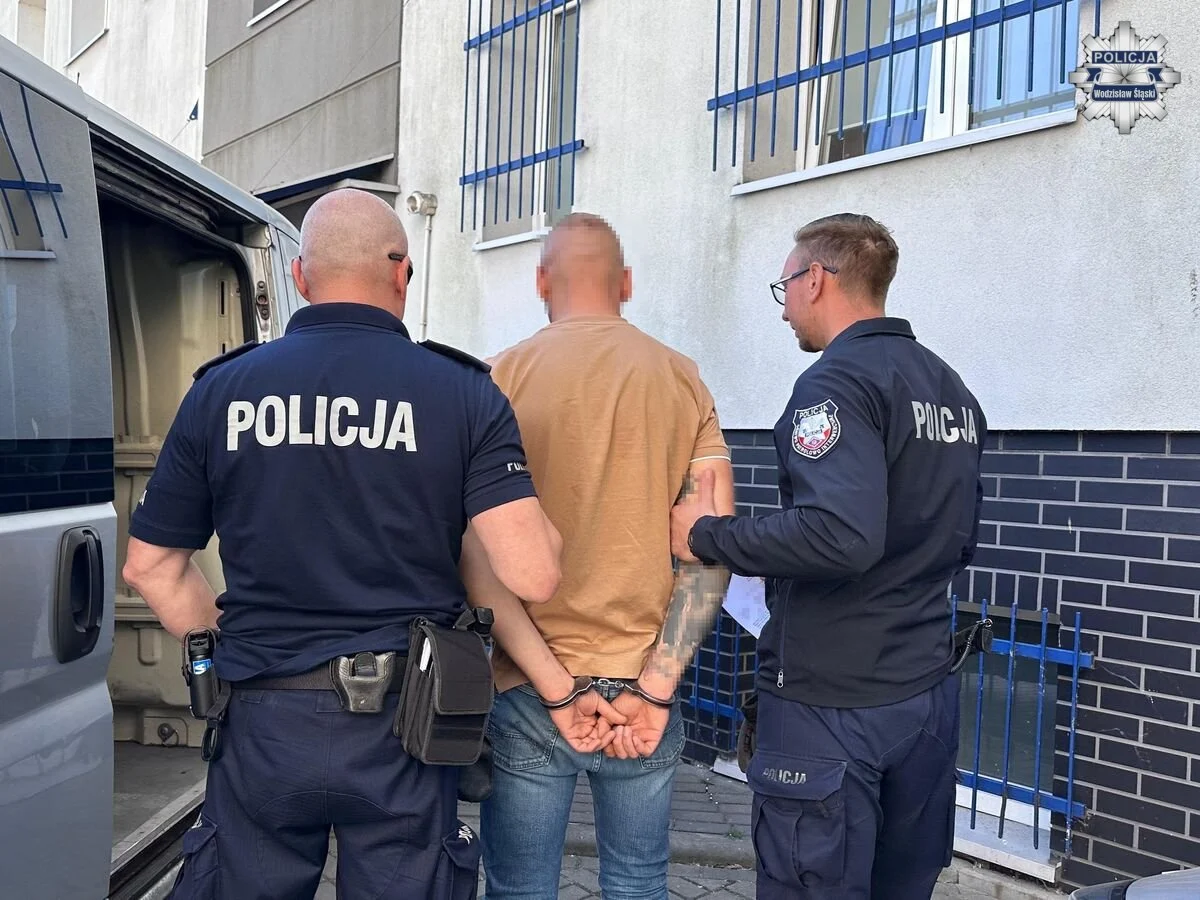 Ponad 200 kg narkotyków przejęte przez wodzisławskich kryminalnych. Zatrzymano trzy osoby