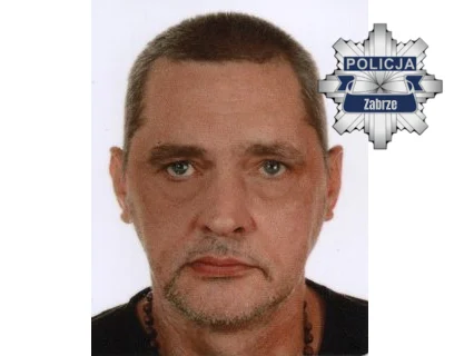 Zaginął 49-letni Remigiusz Mazepus. Ostatnio widziano go w Zabrzu