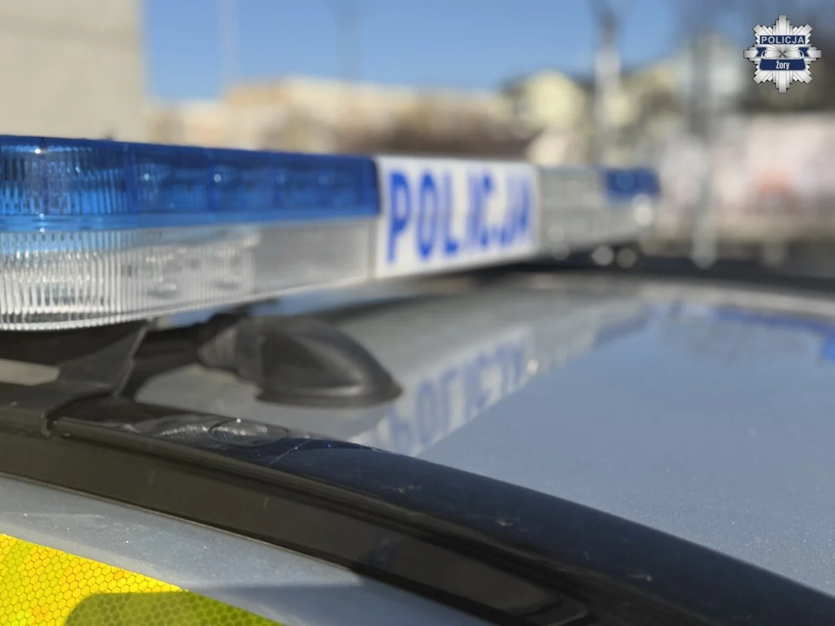 Kradzież rozbójnicza w Żorach. 39-latek zatrzymany po kradzieży piwa