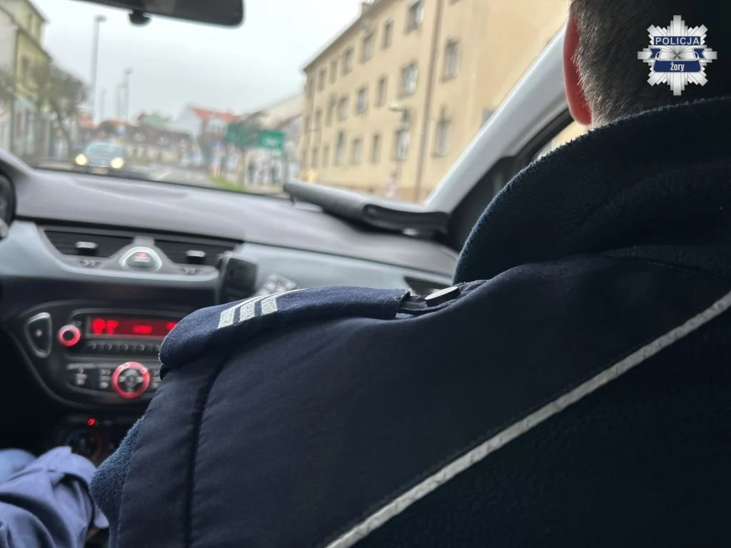 Żorscy kryminalni odzyskali skradzioną hulajnogę. Sprawcą jest 38-letni mieszkaniec osiedla Sikorskiego