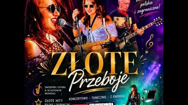 „Złote przeboje – polskie i zagraniczne” w Magazynie Kultury i Sztuki