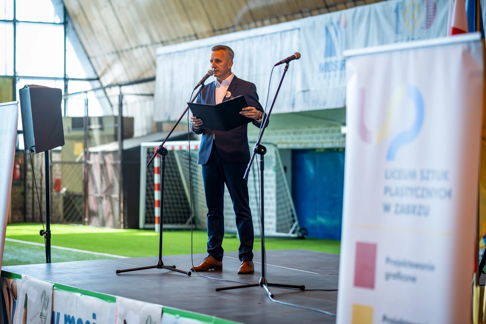 29. Międzynarodowy Festiwal Rysowania / fot. UM Zabrze