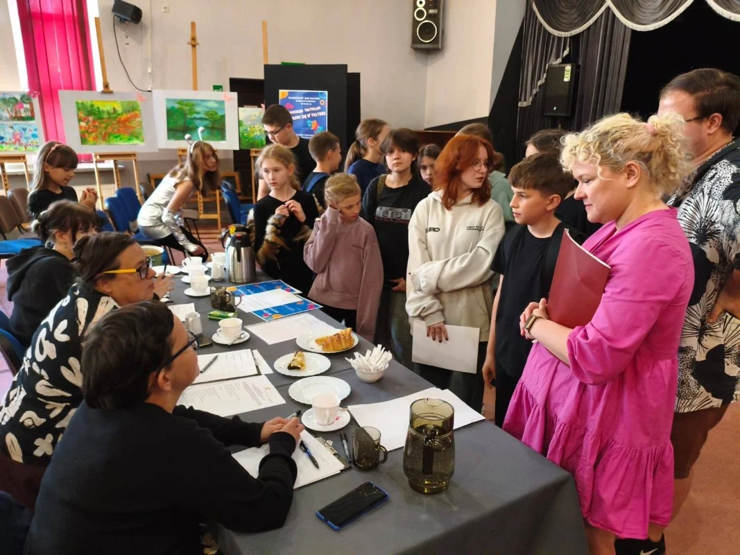 „Spotkajmy się w teatrze” po raz czwarty. Młodzież pokazała talent i pasję / fot. MDK Świętochłowice FB