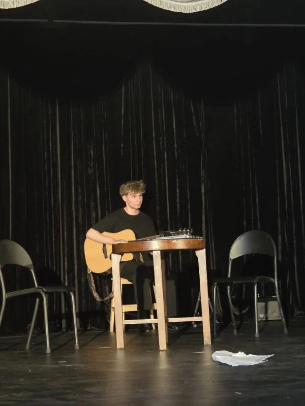 „Spotkajmy się w teatrze” po raz czwarty. Młodzież pokazała talent i pasję / fot. MDK Świętochłowice FB