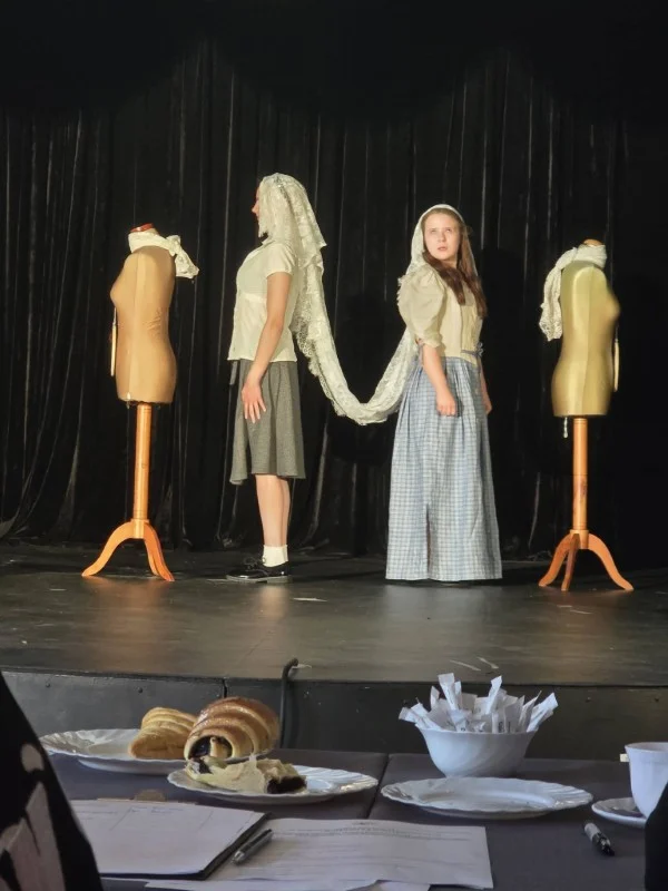 „Spotkajmy się w teatrze” po raz czwarty. Młodzież pokazała talent i pasję / fot. MDK Świętochłowice FB