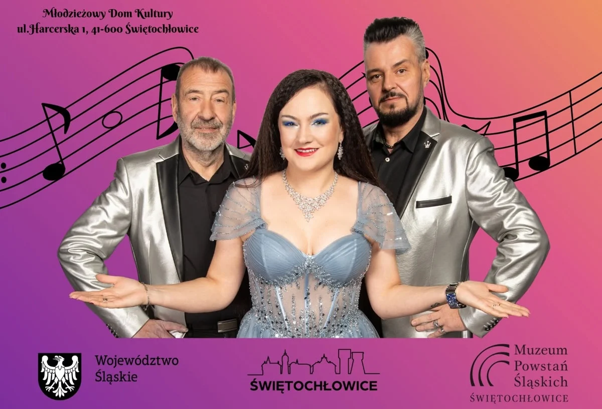 De Silvers zagrają dla seniorów w Świętochłowicach. To wyjątkowy jubileusz
