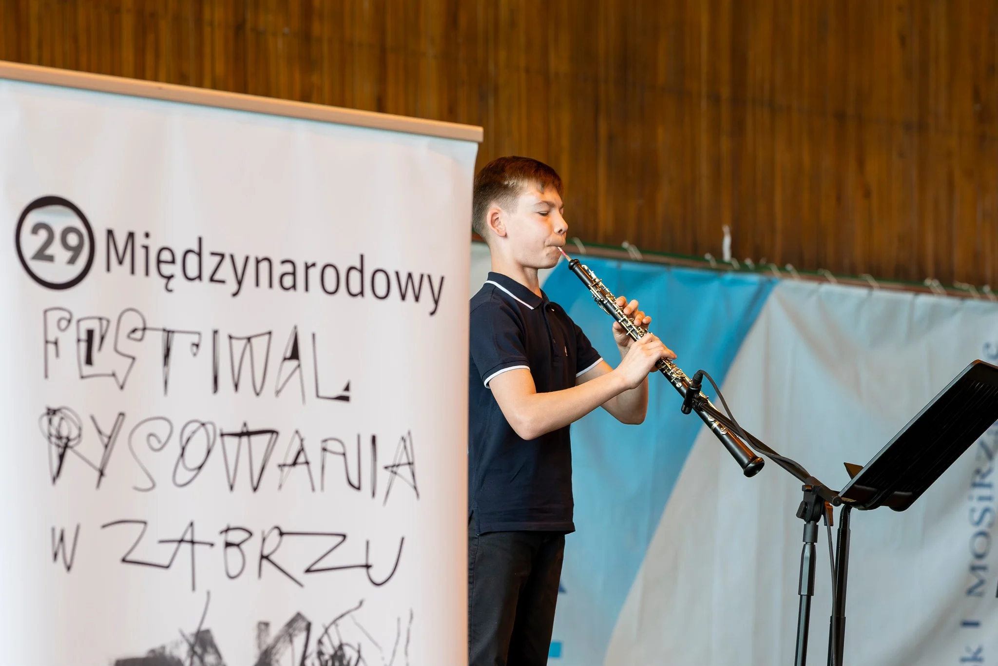 29. Międzynarodowy Festiwal Rysowania / fot. UM Zabrze