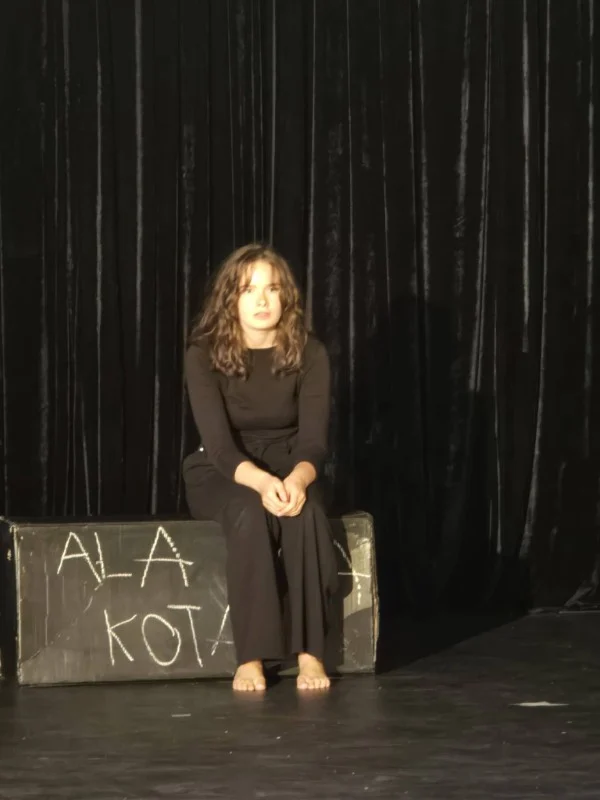 „Spotkajmy się w teatrze” po raz czwarty. Młodzież pokazała talent i pasję / fot. MDK Świętochłowice FB