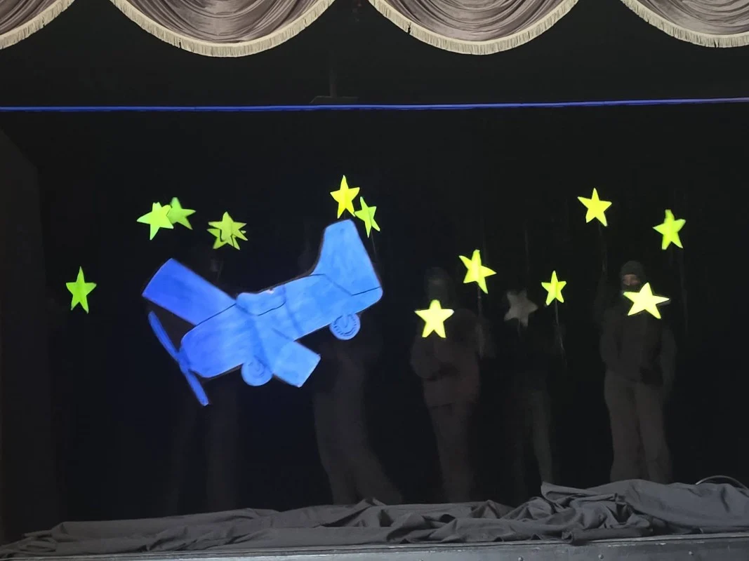 „Spotkajmy się w teatrze” po raz czwarty. Młodzież pokazała talent i pasję / fot. MDK Świętochłowice FB