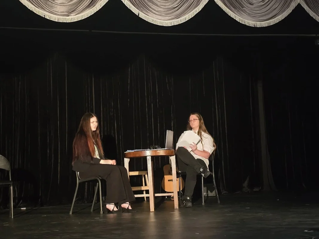 „Spotkajmy się w teatrze” po raz czwarty. Młodzież pokazała talent i pasję / fot. MDK Świętochłowice FB