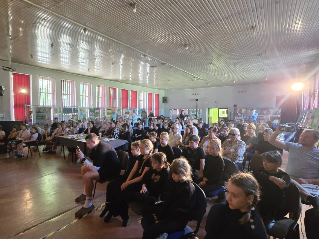 „Spotkajmy się w teatrze” po raz czwarty. Młodzież pokazała talent i pasję / fot. MDK Świętochłowice FB