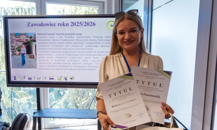 Forum Zawodowe w Sosnowcu. Uczniowie poznali zawody przyszłości
