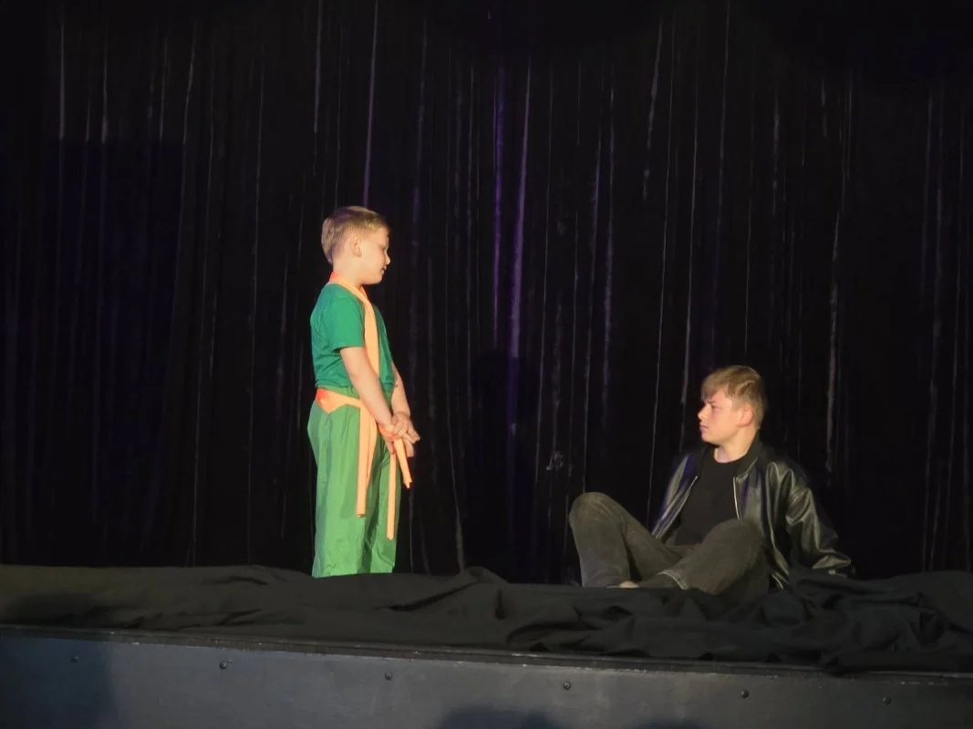 „Spotkajmy się w teatrze” po raz czwarty. Młodzież pokazała talent i pasję / fot. MDK Świętochłowice FB