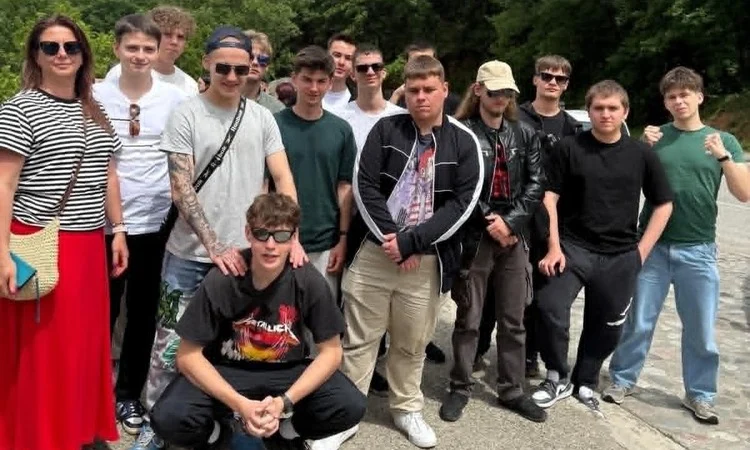 Staże w Grecji i we Włoszech. Uczniowie CKZiU rozwijali zawodowe umiejętności