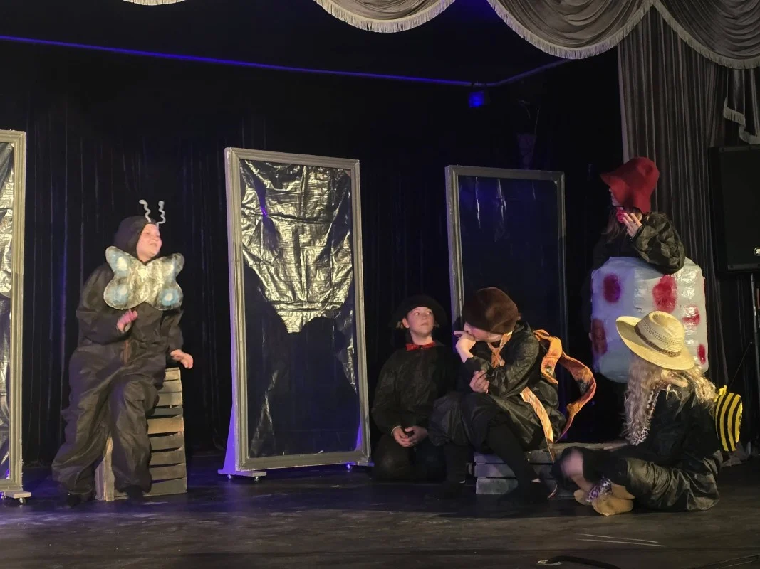 „Spotkajmy się w teatrze” po raz czwarty. Młodzież pokazała talent i pasję / fot. MDK Świętochłowice FB