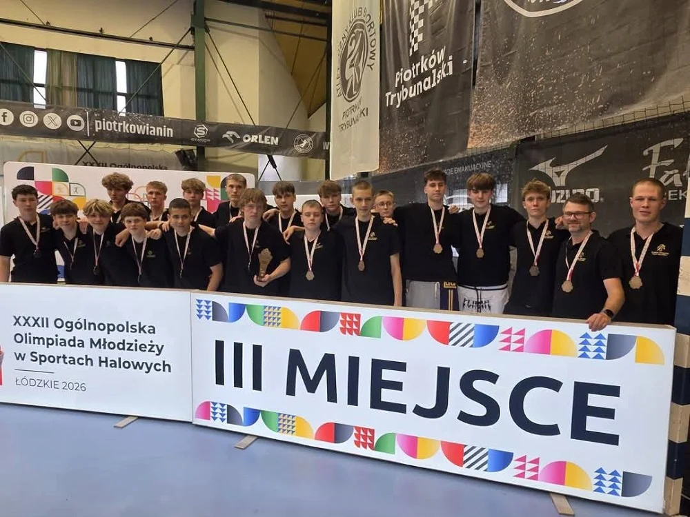 Medalowy sukces młodych szczypiornistów z Piekar Śląskich. Srebro i brąz na ogólnopolskiej olimpiadzie