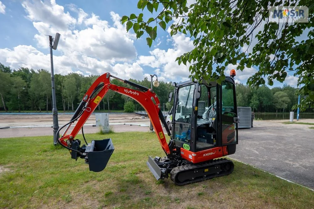 Park Słupna w Mysłowicach przechodzi metamorfozę. Ruszają długo wyczekiwane prace
