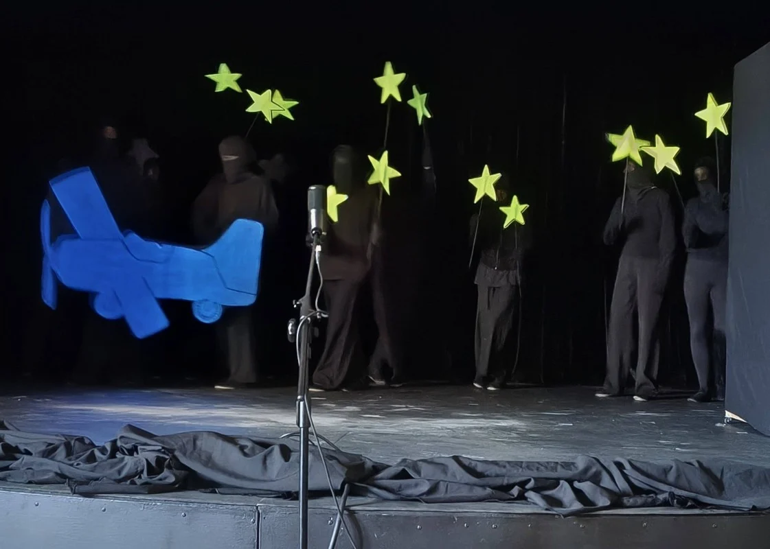 „Spotkajmy się w teatrze” po raz czwarty. Młodzież pokazała talent i pasję / fot. MDK Świętochłowice FB