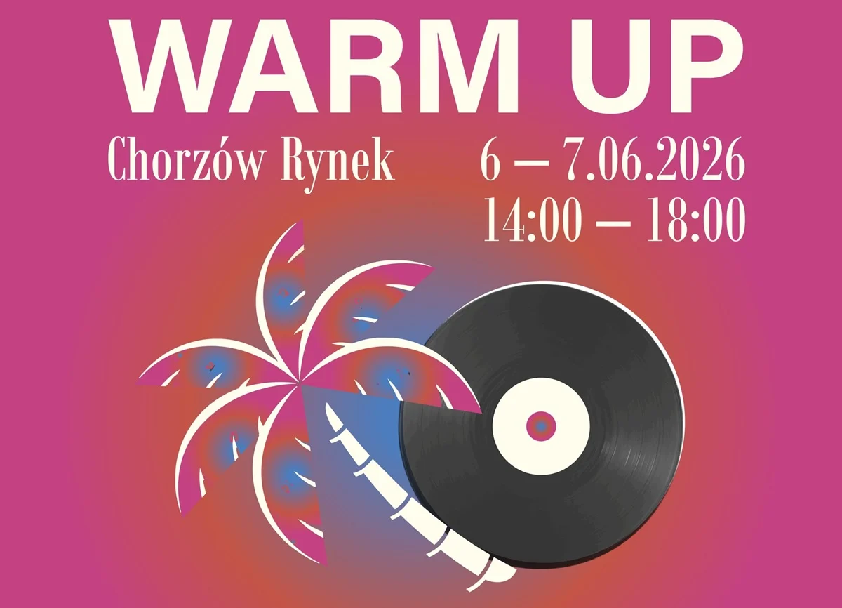 Dawid Podsiadło w Chorzowie. Na Rynku ruszy strefa WARM UP przed koncertami