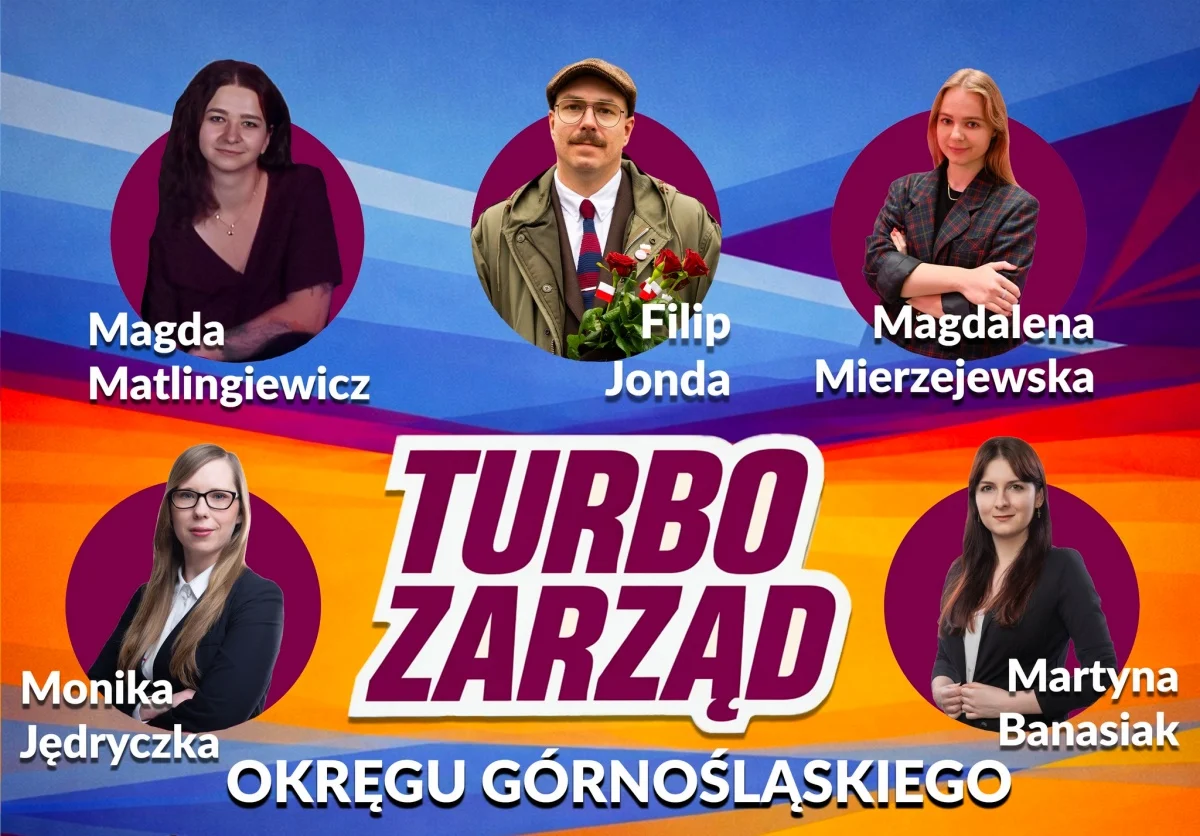 Rudzianin Filip Jonda w zarządzie Razem na Górnym Śląsku