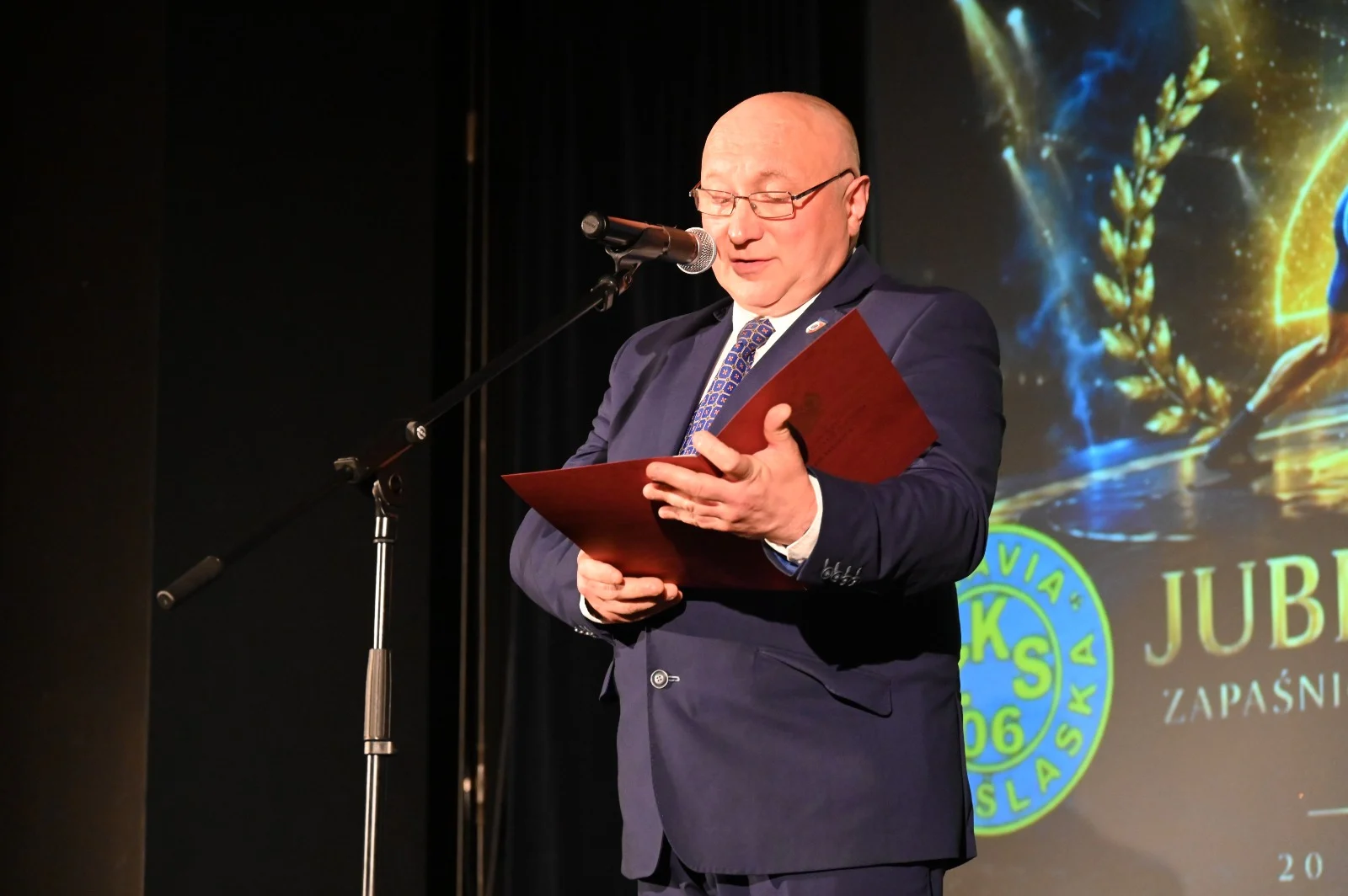 20-lecie Z.K.S. "Slavia" Ruda Śląska / fot. UM Ruda Śląska