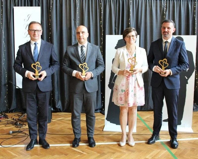 Jubileusz ZSP nr 1 w Żorach. Otwarto nowy budynek szkoły / fot. UM Żory