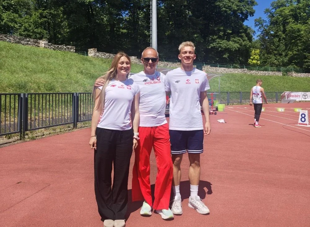 Sezon lekkoatletyczny w pełni! Zawodnicy TL "Pogoń" z sukcesami!