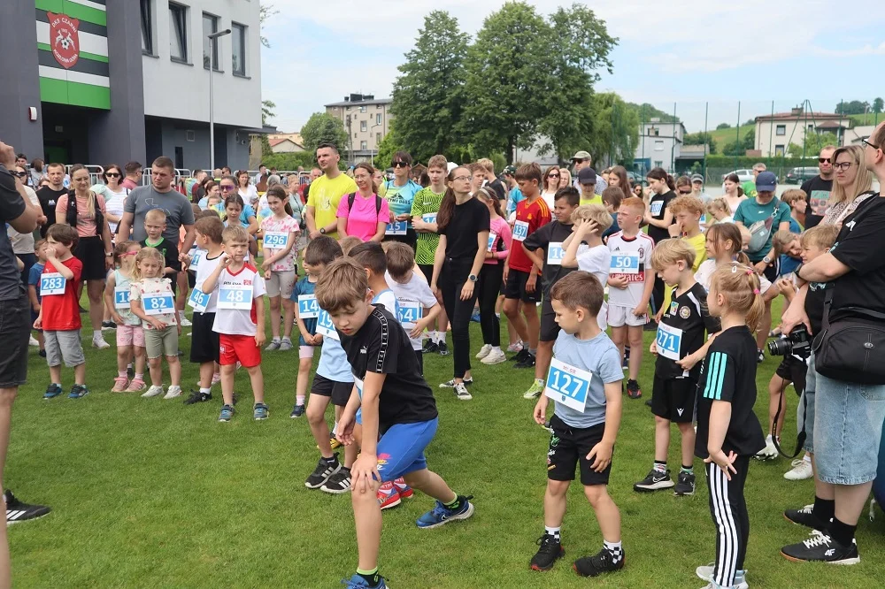 Rekordowe Biegowe GP MOSiR w Piekarach Śląskich. Na starcie 182 uczestników