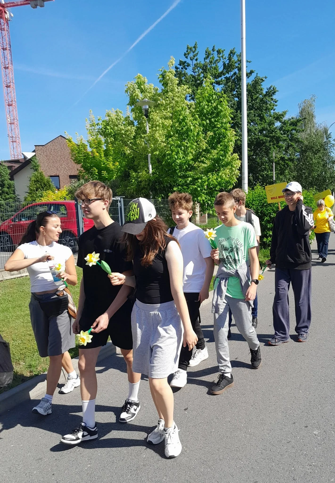 XXII Marsz Nadziei / fot. UM Żory