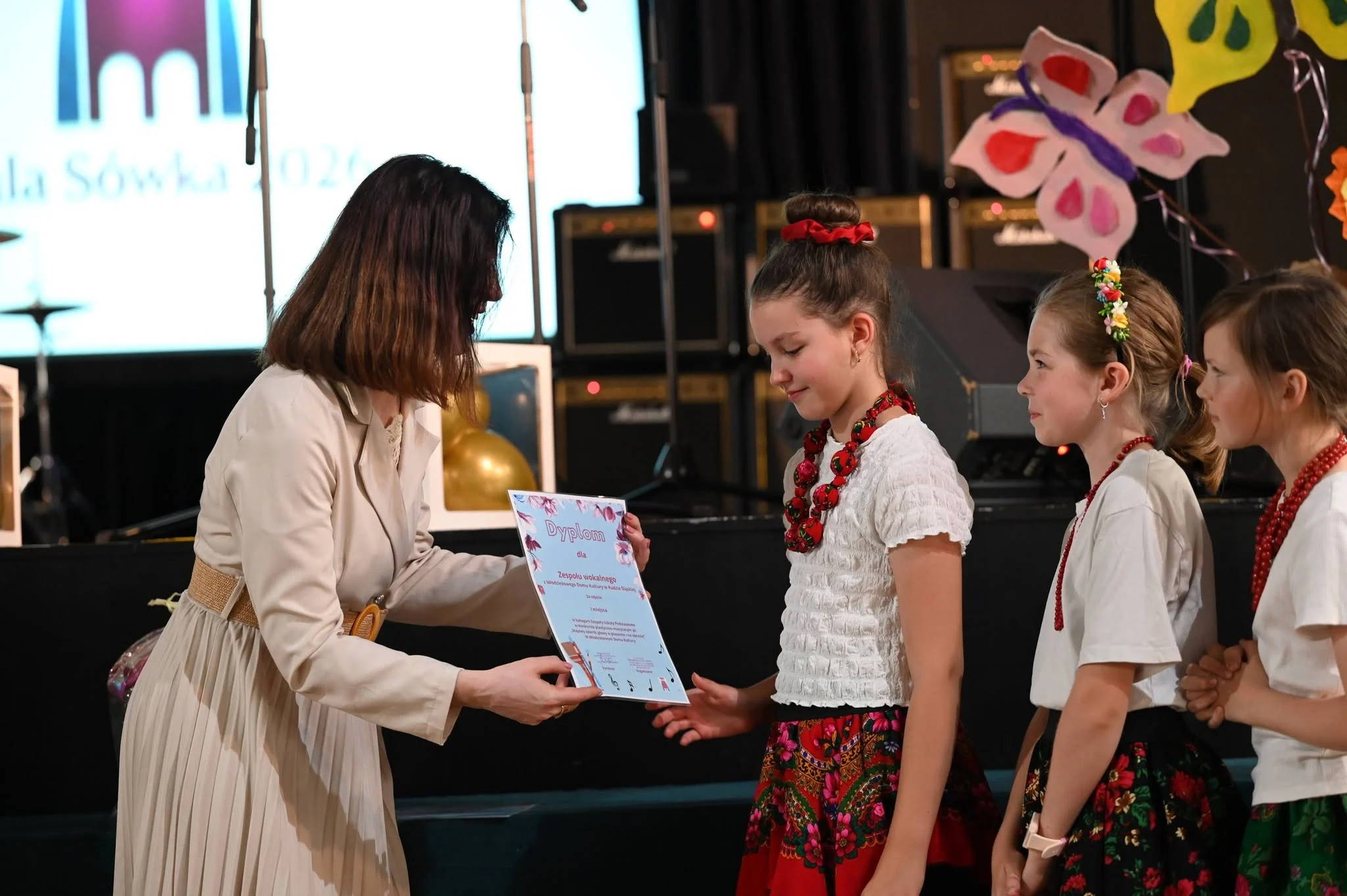 Gala „Sówki” 2026 w MDK Ruda Śląska / fot. Michał Pierończyk FB