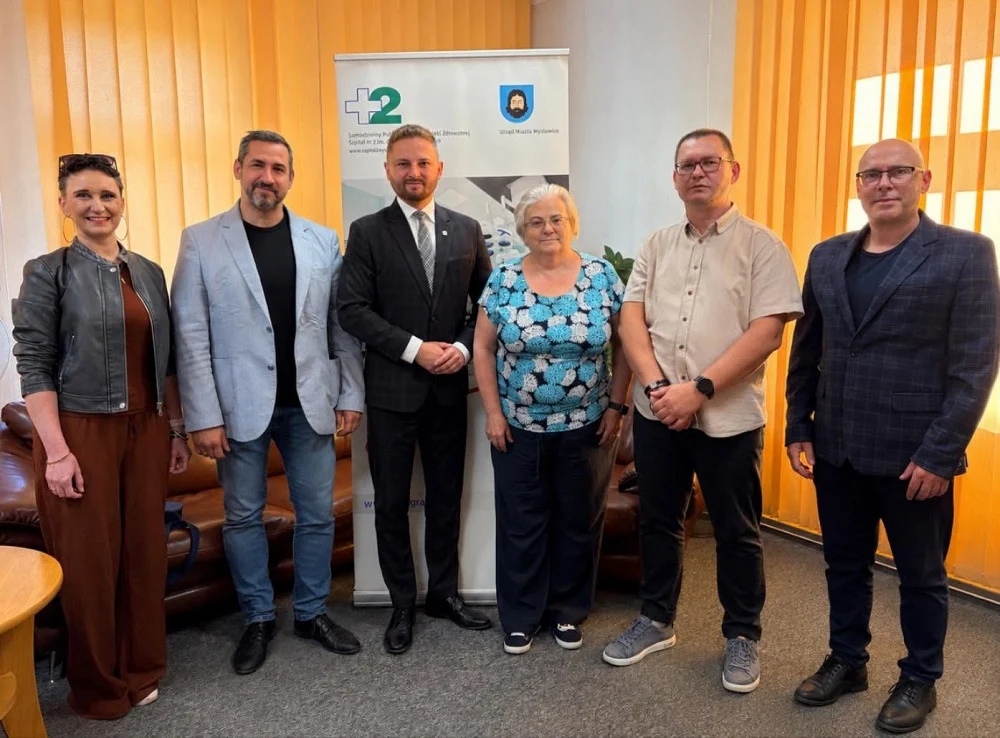 Zmiana w kierownictwie Szpitala nr 2. Iwona Łobejko przejmuje obowiązki dyrektora