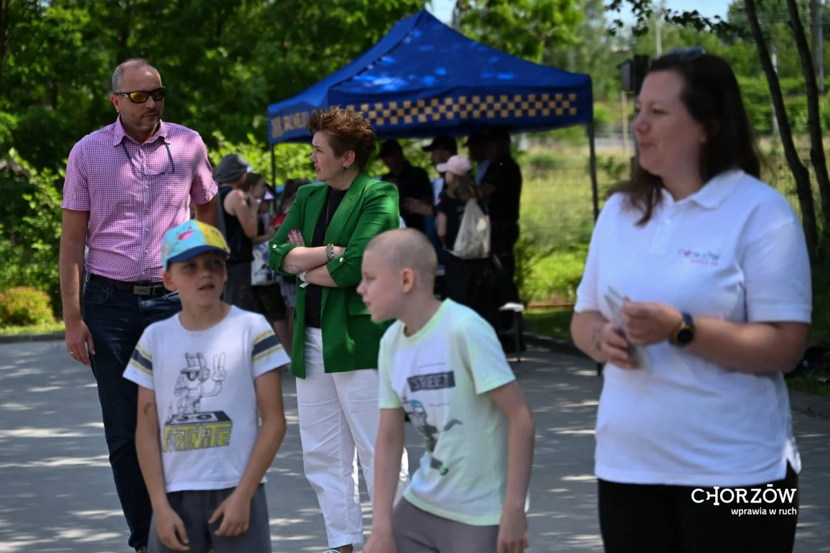 Dwa dni warsztatów na PSZOK-u. Młodzi mieszkańcy Chorzowa poznawali zasady ekologii / fot. UM Chorzów FB