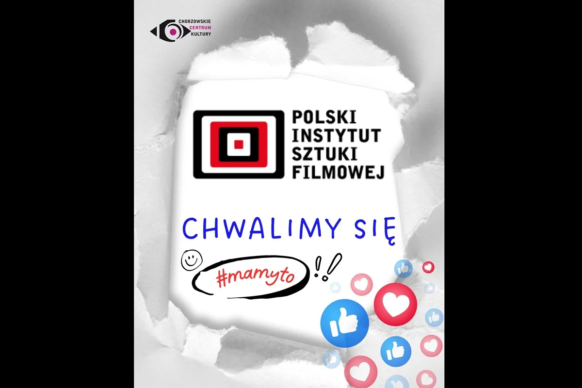 Grajfka znów z dofinansowaniem. Filmowa kultura w Chorzowie dostanie nowe wsparcie