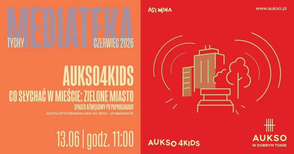 Paprocany pełne dźwięków. Rodzinne spotkanie z cyklu „Co słychać w mieście”