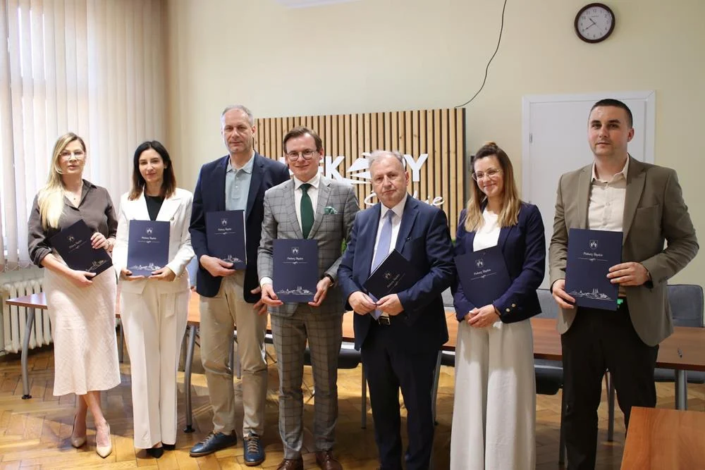 Powstał Piekarski Klaster Energii. Miasto chce wzmocnić bezpieczeństwo energetyczne