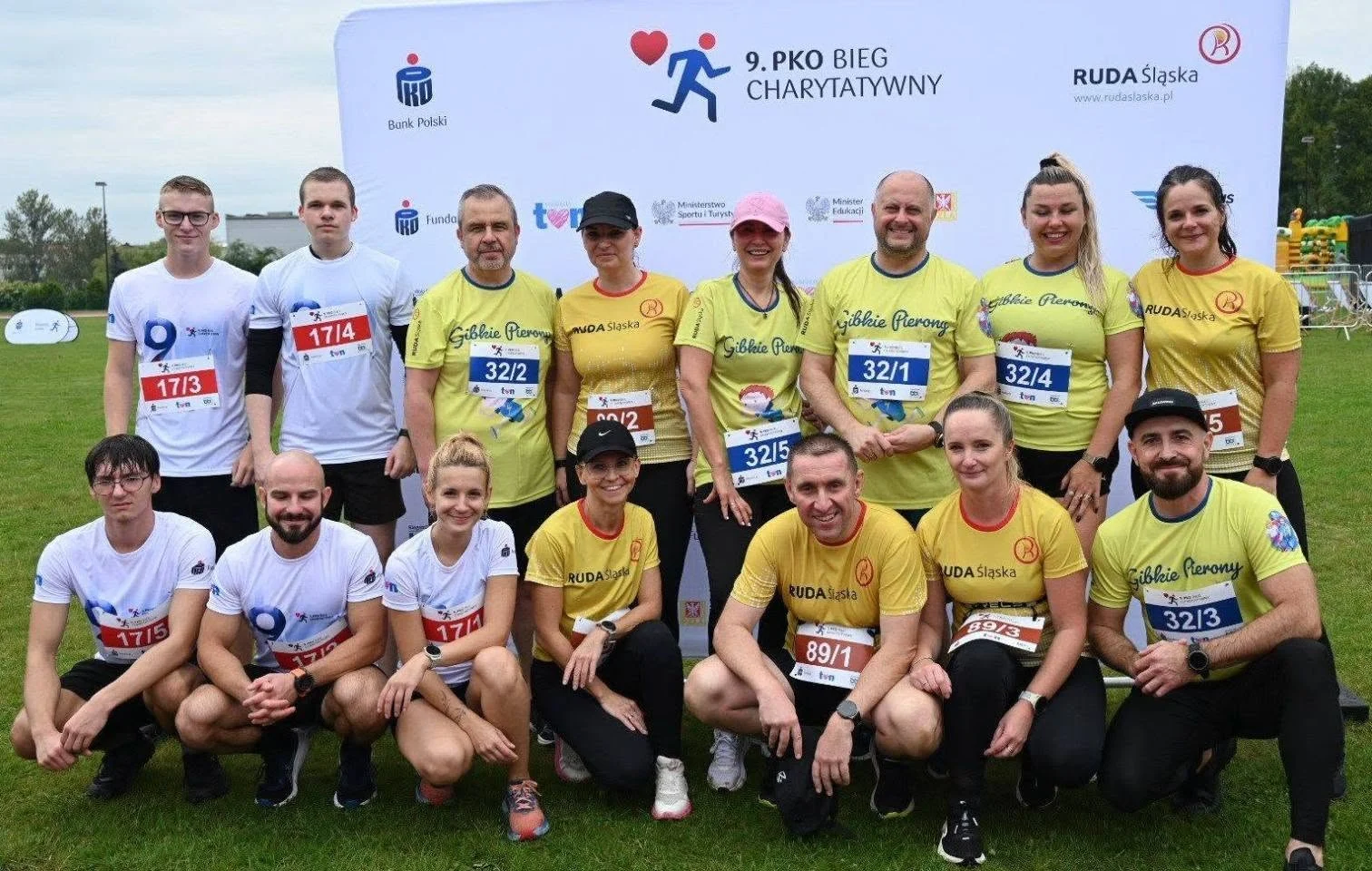 Godzina biegu i cel większy niż wynik. PKO Bieg Charytatywny wraca do Rudy Śląskiej