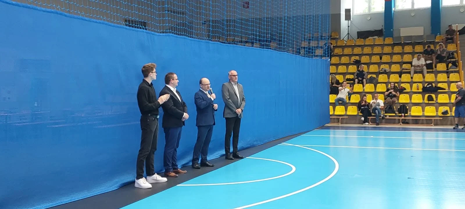 Szachy i tenis stołowy w jednym turnieju. Grand Prix w Żorach trzymało w napięciu do końca / fot. MOSiR Żory