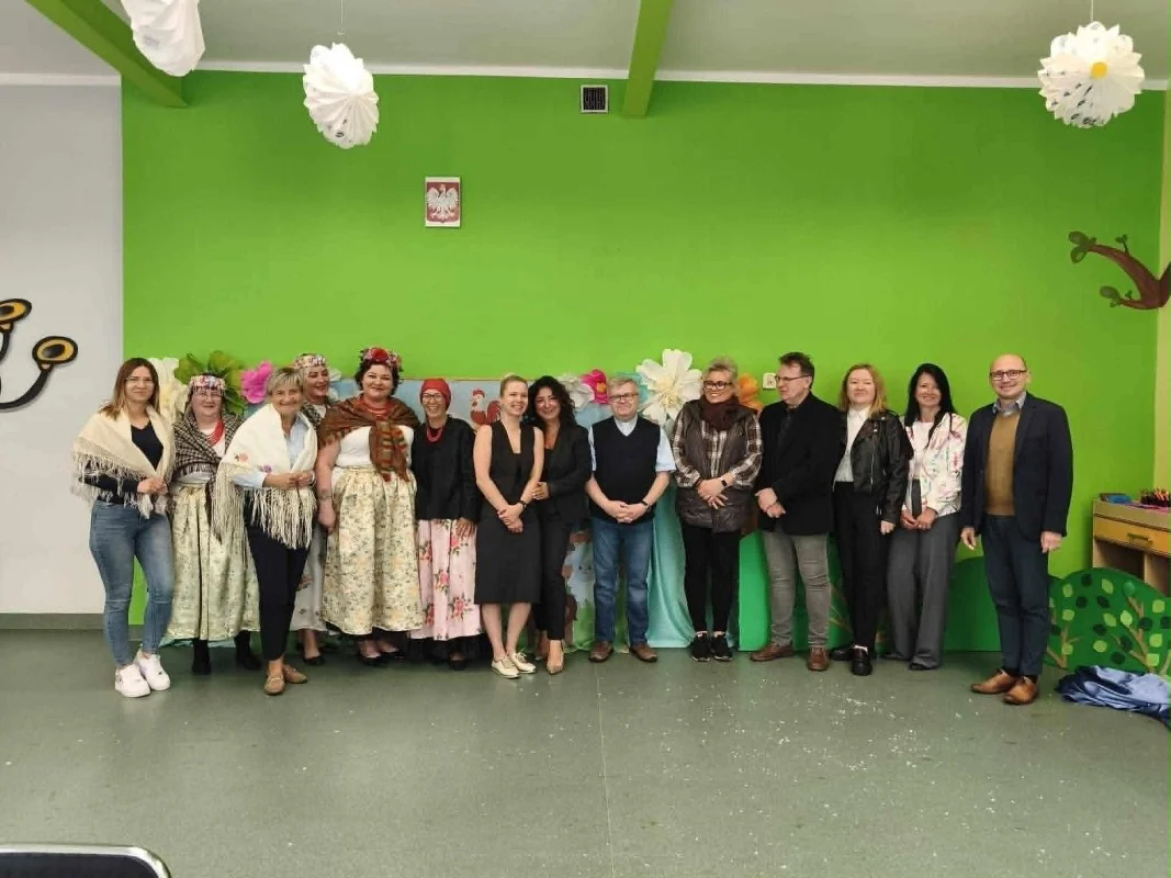 W Chorzowie rośnie nowe pokolenie dumne ze śląskiej gwary i tradycji / fot. UM Chorzów FB