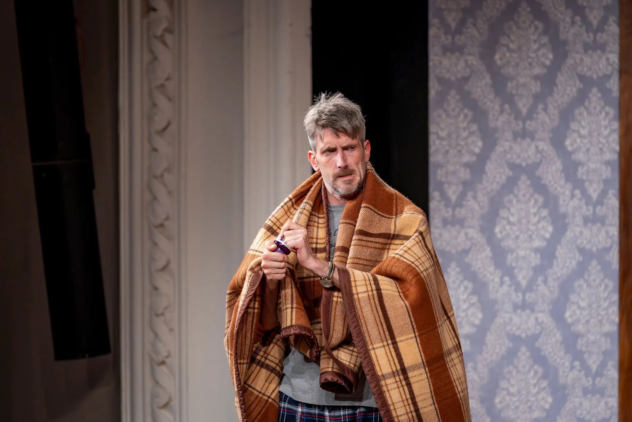 „Szczęściarz” w Teatrze Nowym / fot. UM Zabrze