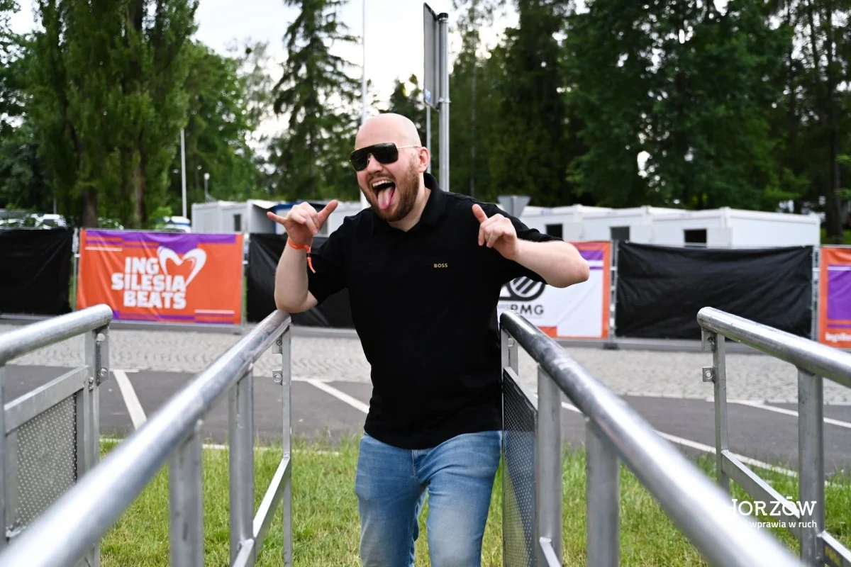 ING Silesia Beats w Chorzowie. Tysiące osób bawiły się w Tauron Parku Śląskim / fot. UM Chorzów FB