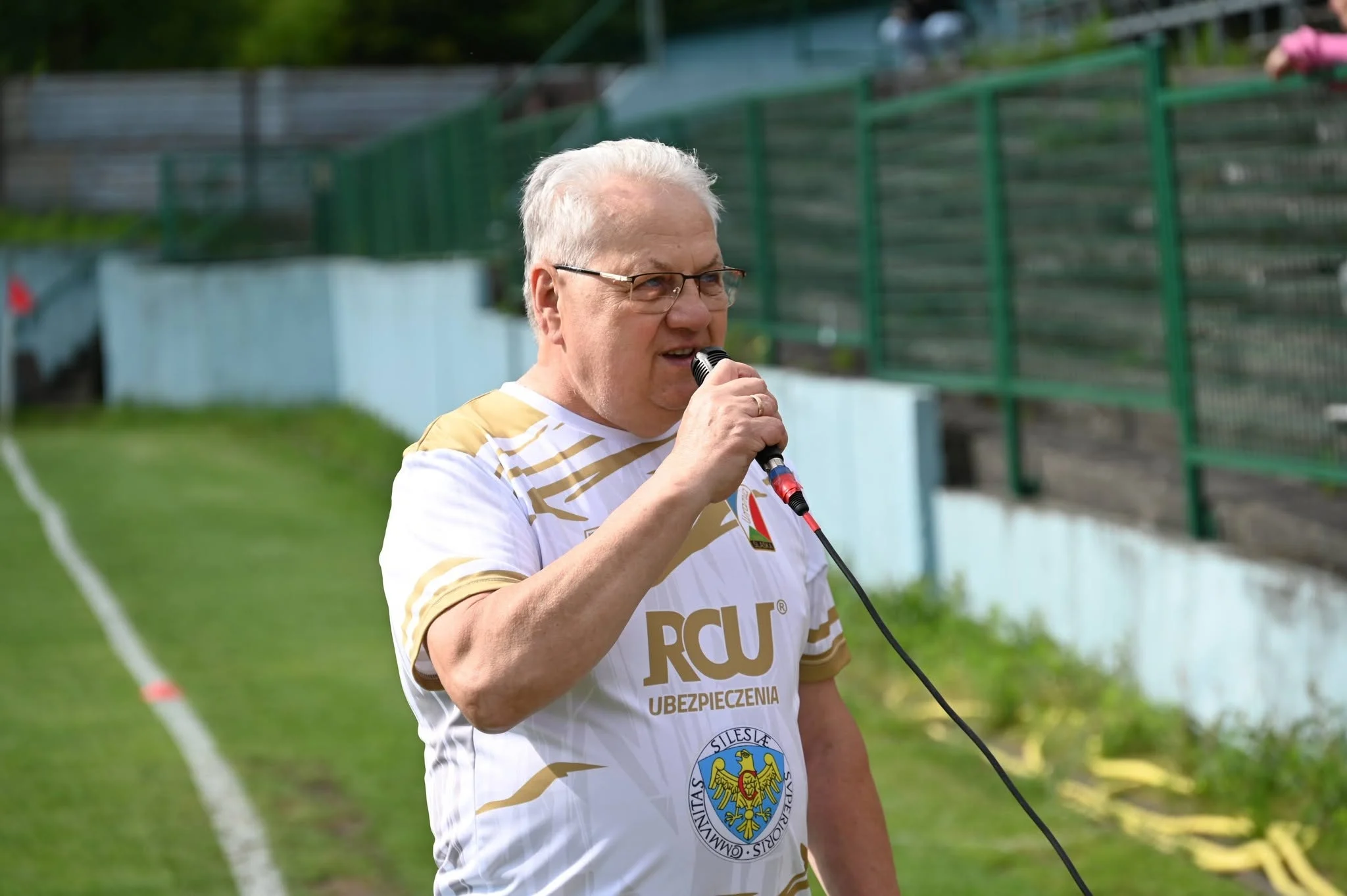 III „Śląski Turniej we Fusbalu dlo Bajtli" / fot. Jacek Morek FB
