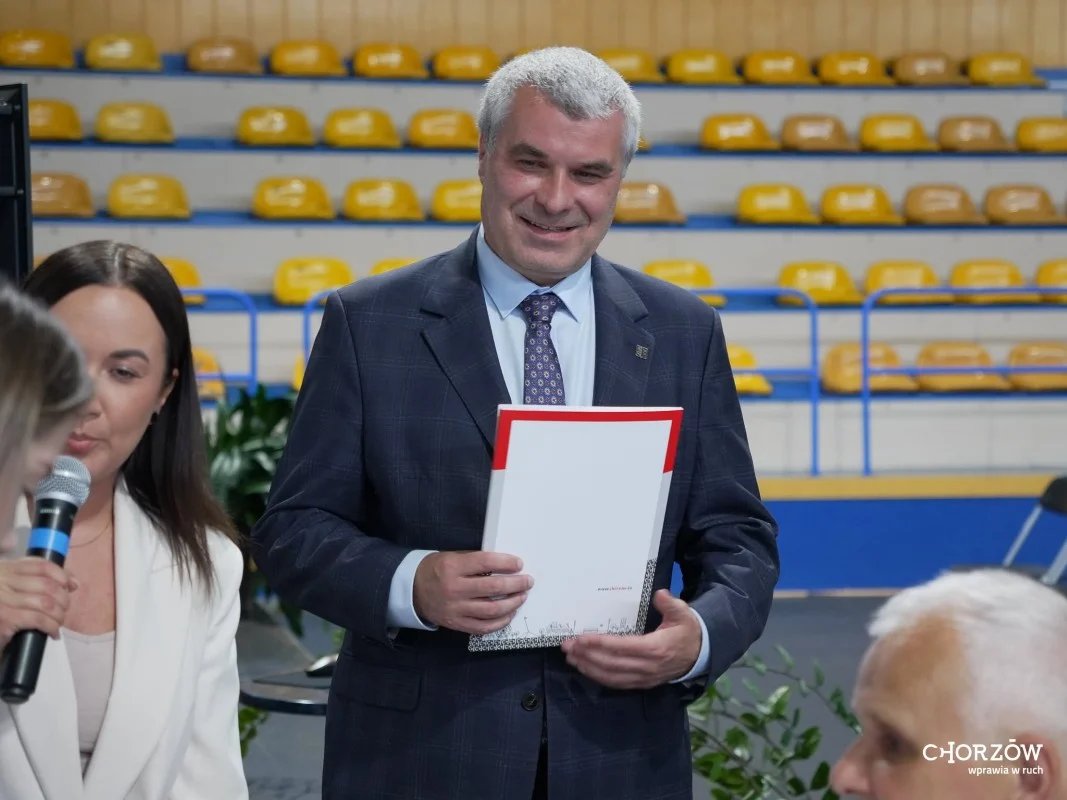 Chorzów dla Zdrowia za nami. Mieszkańcy korzystali z bezpłatnych badań / fot. UM Chorzów FB