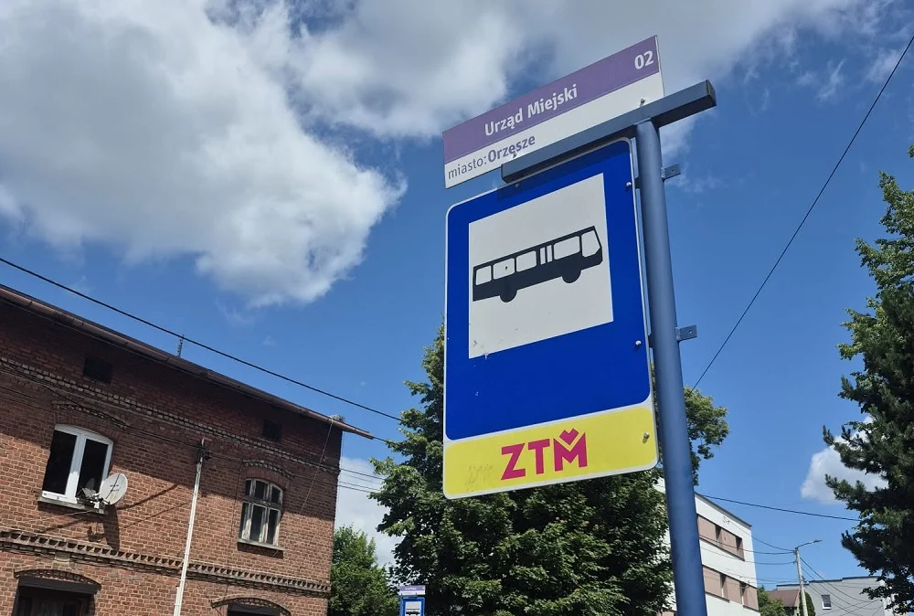 Zamknięcie DW925 w Orzeszu. Zmiany na liniach „Z” i „Ł” od 17 do 19 czerwca