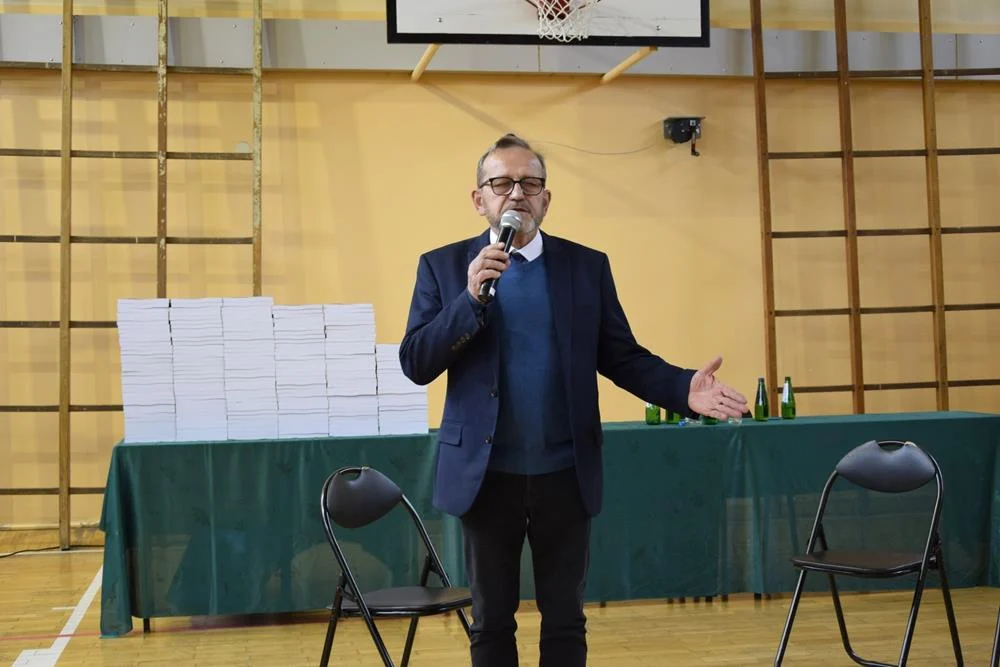Muzealny Czwartek na Wesołej. Mieszkańcy tłumnie przyszli na spotkanie o historii dzielnicy